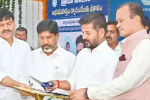 CM reveals empty coffers as inheritance
