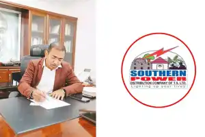 CMD, TSSPDCL, Assumes Office: Musharraf Ali Faruqui