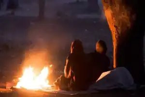 Cold temperature decreases in Hyderabad