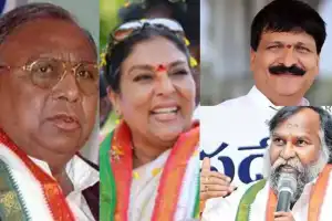 Competition Intensifies as Congress Races for LS Tickets