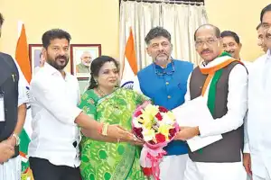 Congress asserts its right to form the government