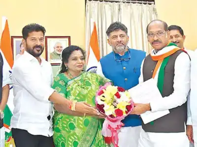 Congress asserts its right to form the government