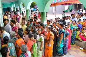 Congress calls for re-voting in three Hyd constituencies