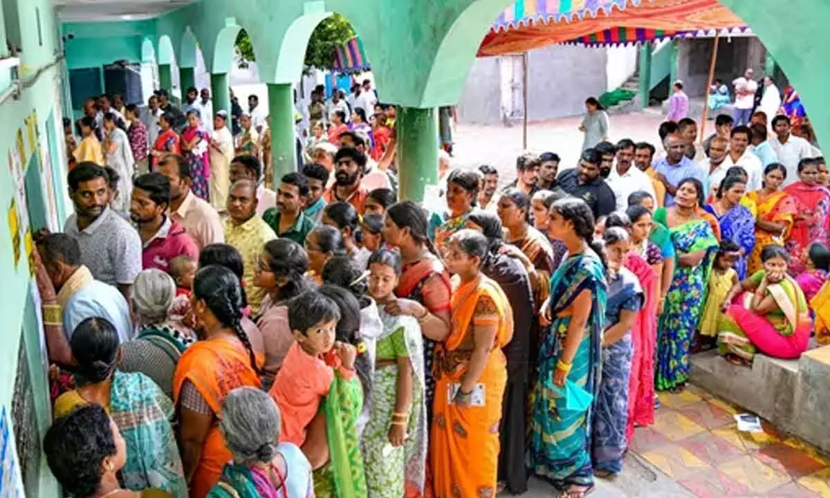 Congress calls for re-voting in three Hyd constituencies