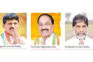 Congress defeats BRS in former Khammam district