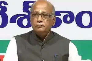 Congress discredits ‘Sweda Patra,’ dismisses BRS claims as a myth