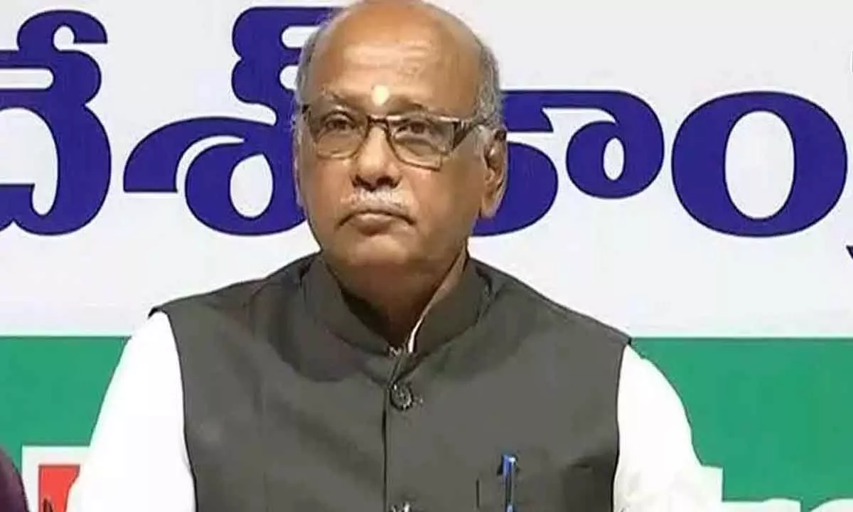 Congress discredits ‘Sweda Patra,’ dismisses BRS claims as a myth