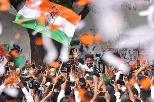 Congress experiences a complete failure in securing any seat in Hyderabad