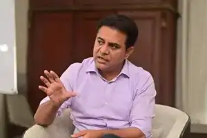 Congress faces tough competition as KTR announces the start of the game
