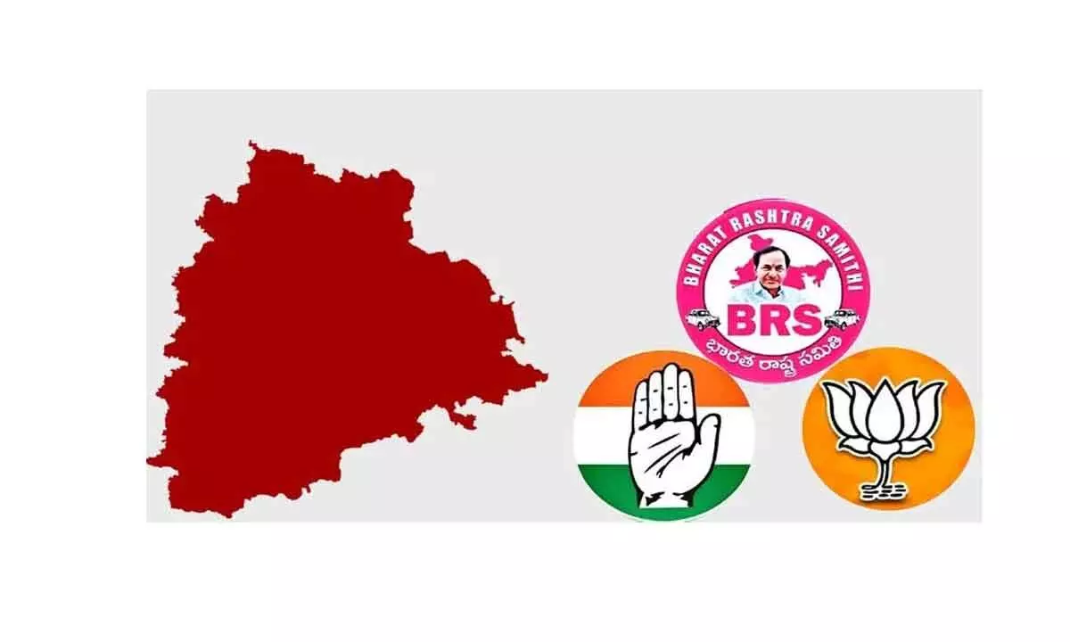 Congress gains an advantage in India Today's exit poll