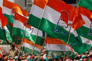 Congress holds meeting to discuss Lok Sabha elections