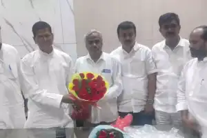 Congress leaders in Rangareddy commemorate Sonia Gandhi’s birthday with joy