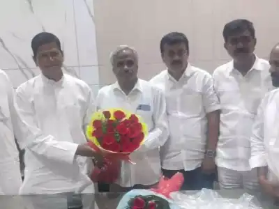 Congress leaders in Rangareddy commemorate Sonia Gandhi’s birthday with joy