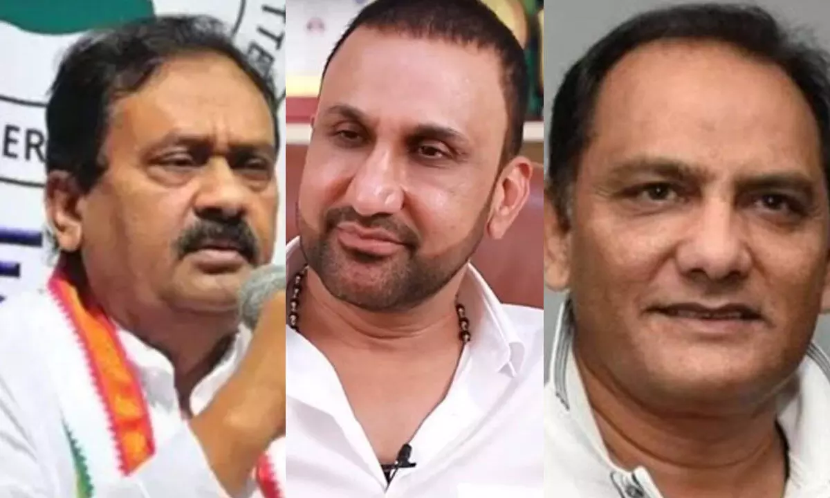 Congress struggles to find a place for a Muslim representative in the State cabinet.