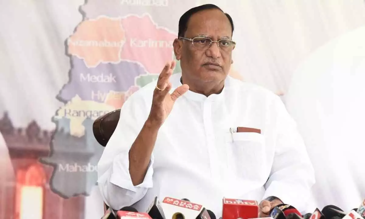 Congress will find it difficult to fulfill 6Gs.