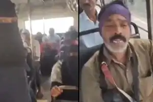 Corporation Initiates Inquiry After TSRTC Conductor Issues Ticket to Woman