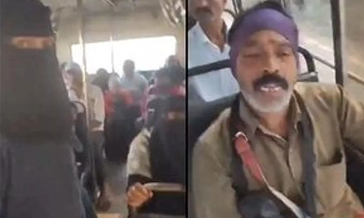 Corporation Initiates Inquiry After TSRTC Conductor Issues Ticket to Woman