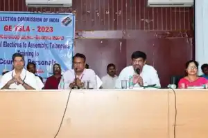 Counting process in Karimnagar to be conducted according to strict guidelines
