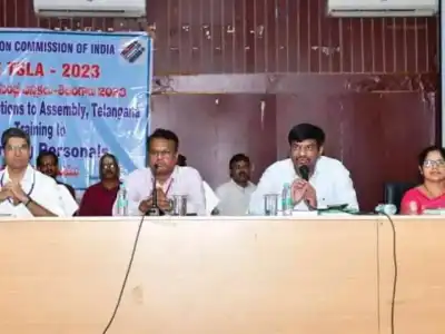 Counting process in Karimnagar to be conducted according to strict guidelines