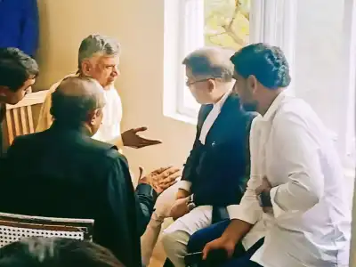 Court hearing on anticipatory bail for Chandrababu Naidu in IRR case concluded, decision pending