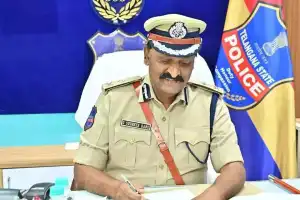 CP Sudheer Babu reports a rise in crime rates within Rachakonda Commissionerate in 2023
