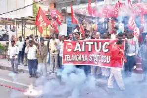 CPI affiliate, SCWU, emerges victorious in trade union elections