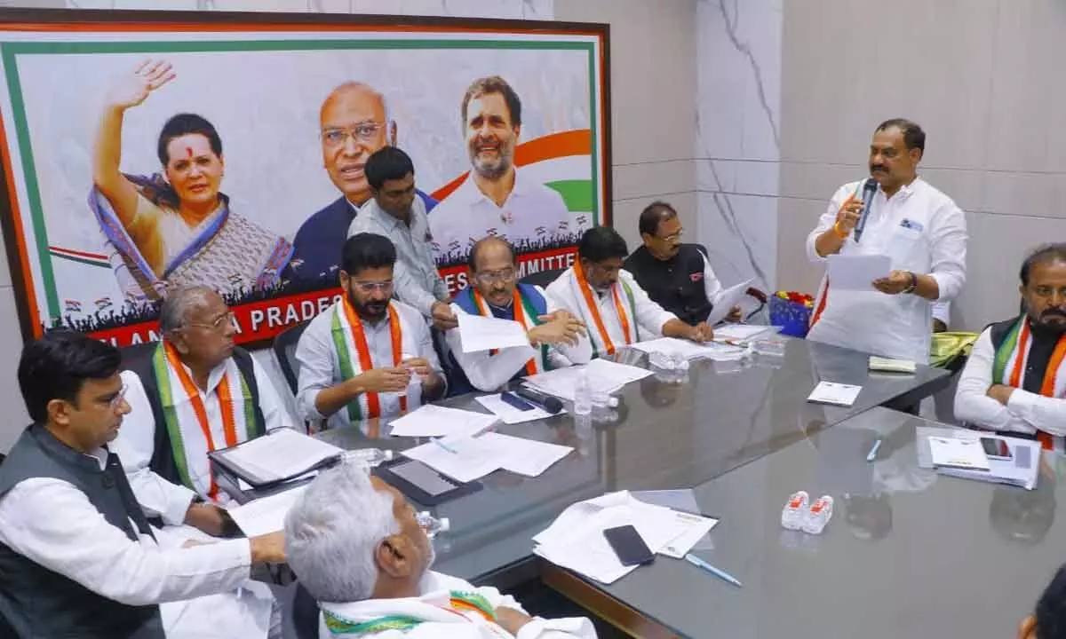 Crucial issues discussed during PCC’s PAC meeting