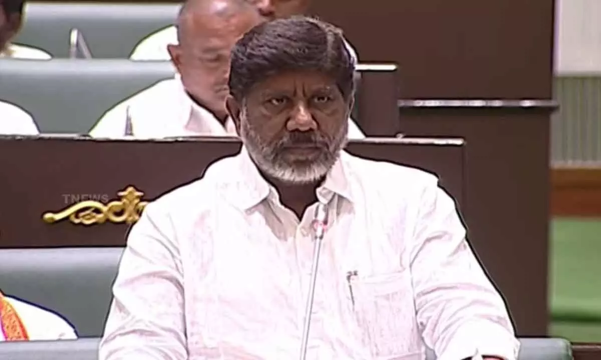 Current financial year will see Telangana's debt burden rise to Rs 3.89 lakh crore.