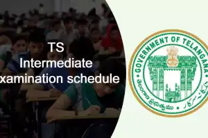 Date sheet for TS Intermediate examination schedule released