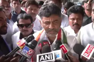 DCM DK Shivakumar sees Telangana result as affirmation of Congress’ enduring supremacy in South India