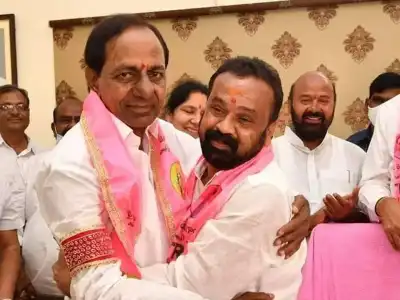 Death of Jangaon ZP Chief