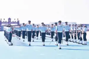 Dec 17: Rajnath to Review Parade at Dundigal IAF Station