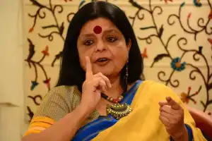 Deepa Dasmunshi takes over from Manikrao Thakre as AICC incharge of TS