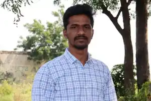 Deepak Reddy, TSIC Innovator, Receives Award for ‘Top Agri-Based Business’