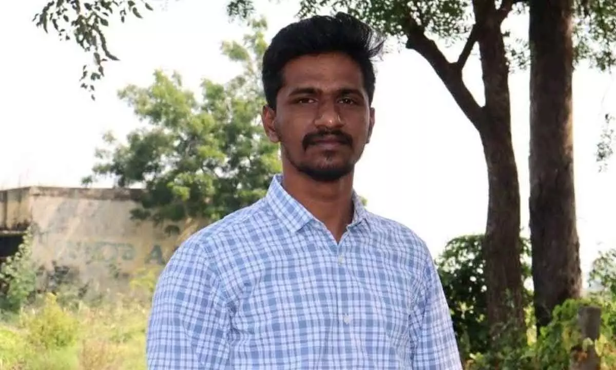 Deepak Reddy, TSIC Innovator, Receives Award for ‘Top Agri-Based Business’