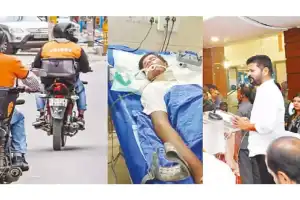 Delivery Boy Who Died in January 2023 Offered Compensation by State Government