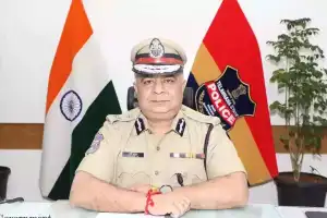 DGP Ravi Gupta reports an 8.97% rise in crime rate in Telangana for 2023