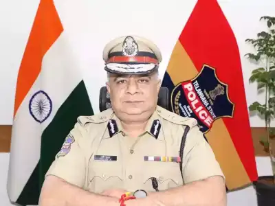 DGP Ravi Gupta’s Technological Prowess Revolutionizes Police Department
