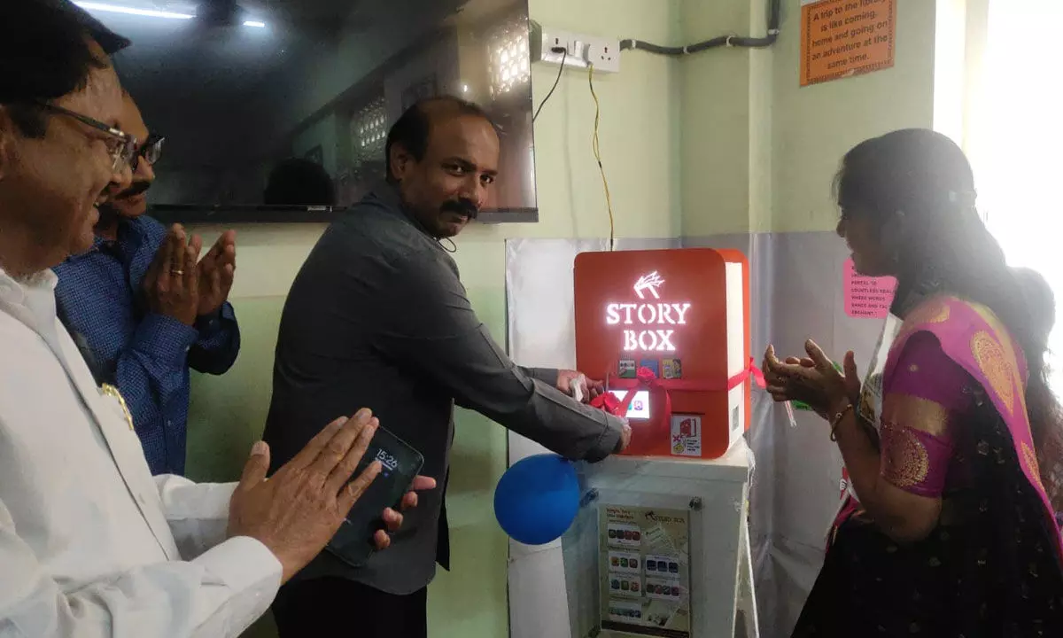 Digital Library Inaugurated
