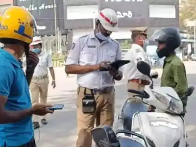 Discounts on challans may be announced by Telangana police department