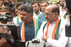 DK is soliciting public opinion on contenders for the position of Telangana CM
