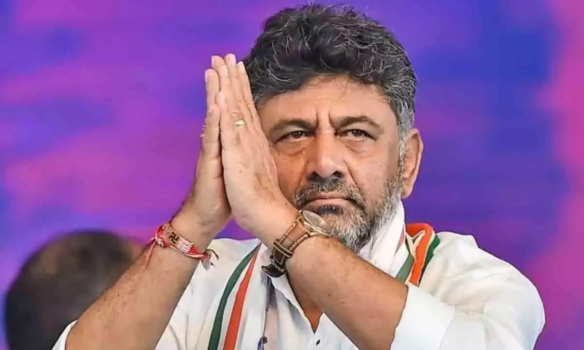 DK Shivakumar’s responsibility ends at gathering MLAs’ opinions for high command