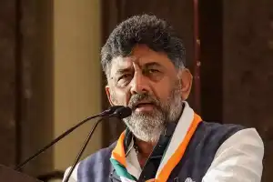 DK Siva Kumar sends Telangana CLP resolution on CM candidate to AICC Chief