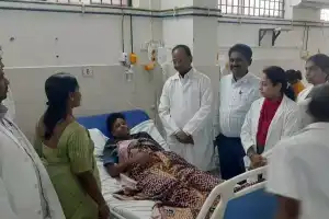 Doctors at OGH carry out gender-affirming surgery