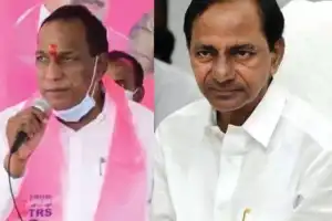 Doubts arise as Malla Reddy and 2 other MLAs are absent in meeting with KCR