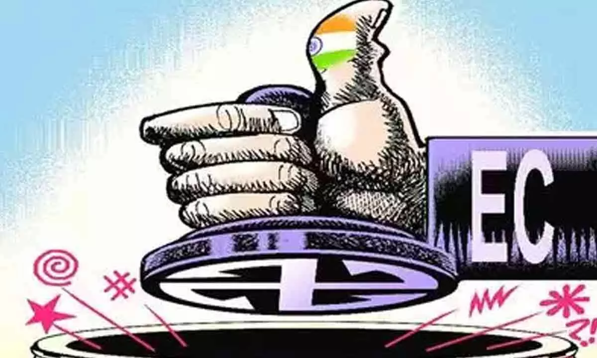 EC initiates process for graduate MLC by-election in Telangana