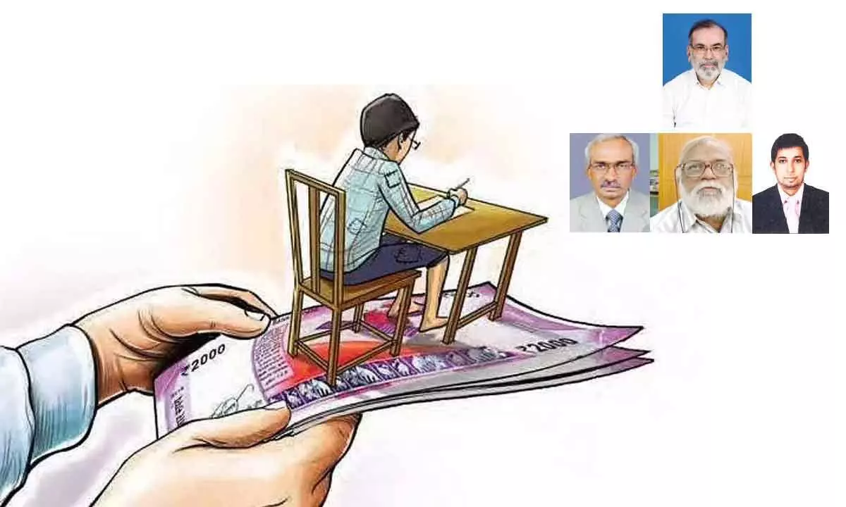 Educationists propose establishment of school assessment and accreditation council to regulate excessive school fees