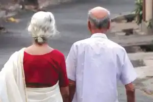 Ensuring the well-being of aging parents