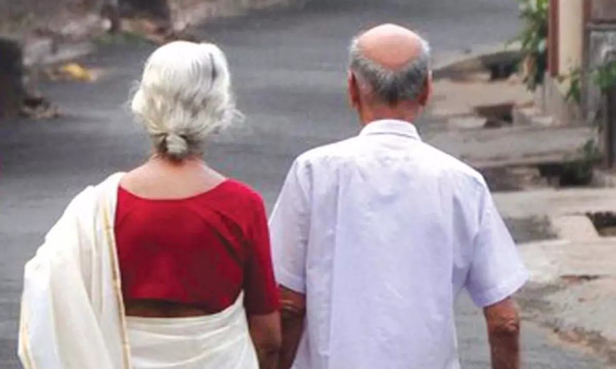 Ensuring the well-being of aging parents