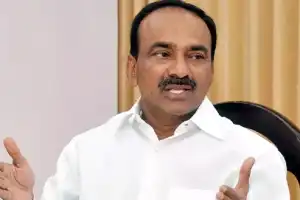 Etela Rajender cites Gajwel defeat as source of strength